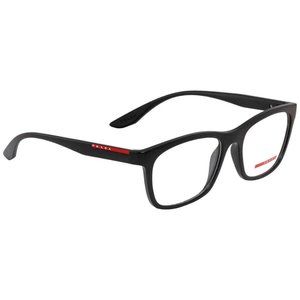 Prada Linea Rossa Men's Eyeglasses New